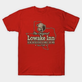 The Original Lowake Inn 1946 T-Shirt